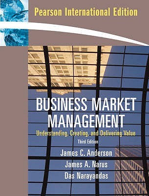 Business Market Management James C Anderson Pdf
